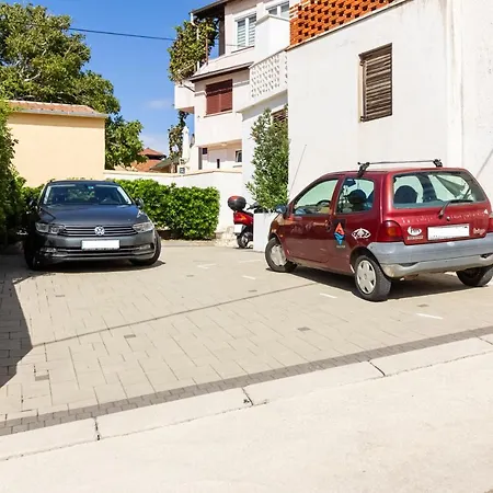 Sepat With Terrace Baška
