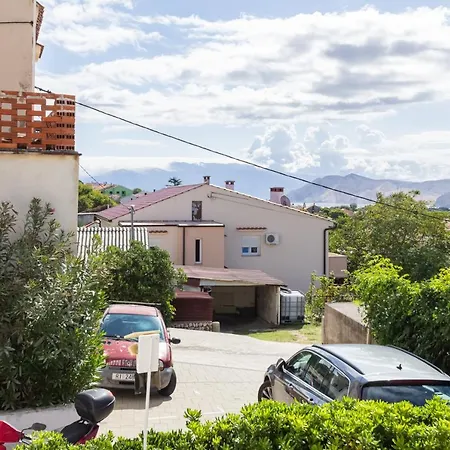 Appartamento Sepat With Terrace