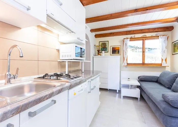 Apartmán Sepat With Free Parking Place In *